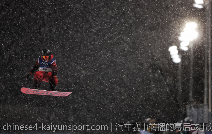 汽车赛事转播的幕后故事分享